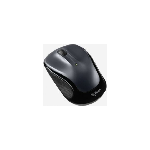Mouse Wireless Logitech M325s, Dark Silver, 2 image