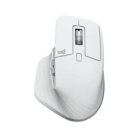 Mouse Wireless Logitech MX Master 3S, Pale Grey