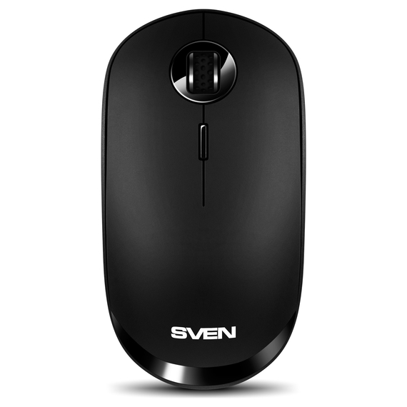 Mouse Wireless SVEN RX-570SW, Black