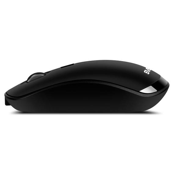 Mouse Wireless SVEN RX-570SW, Black, 4 image