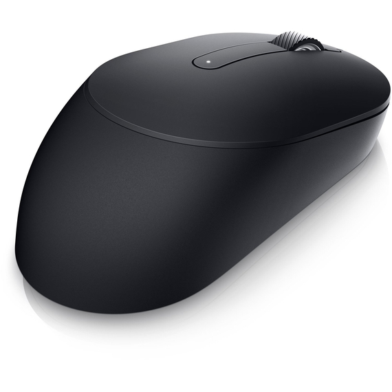 Mouse Wireless Dell MS300, Black, 7 image