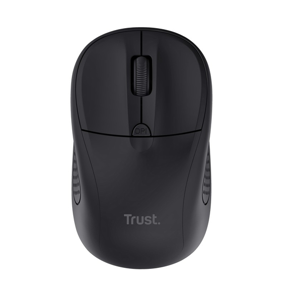 Mouse Wireless Trust Primo, Matt Black