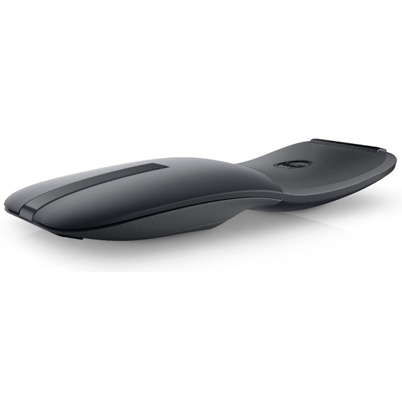 Mouse Wireless Dell MS700, Black, 4 image