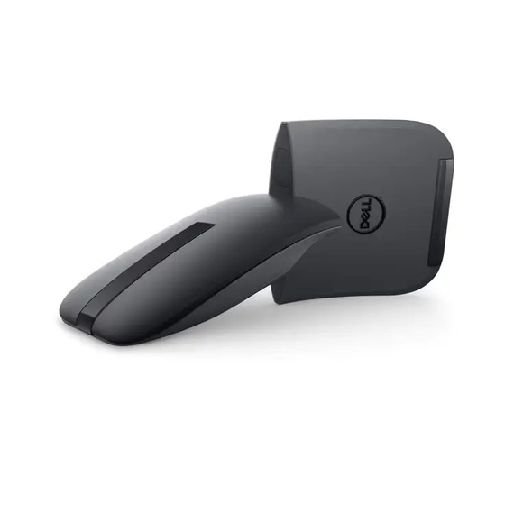 Mouse Wireless Dell MS700, Black, 5 image