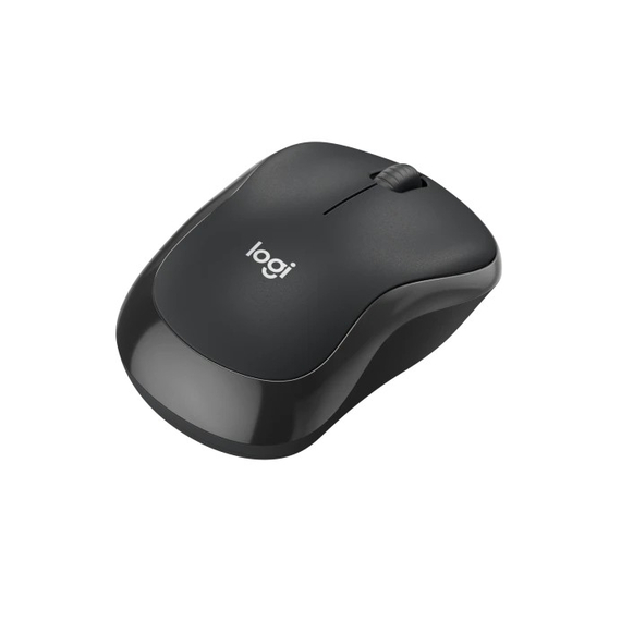 Mouse Wireless Logitech M240, Bluetooth, Graphite, 3 image