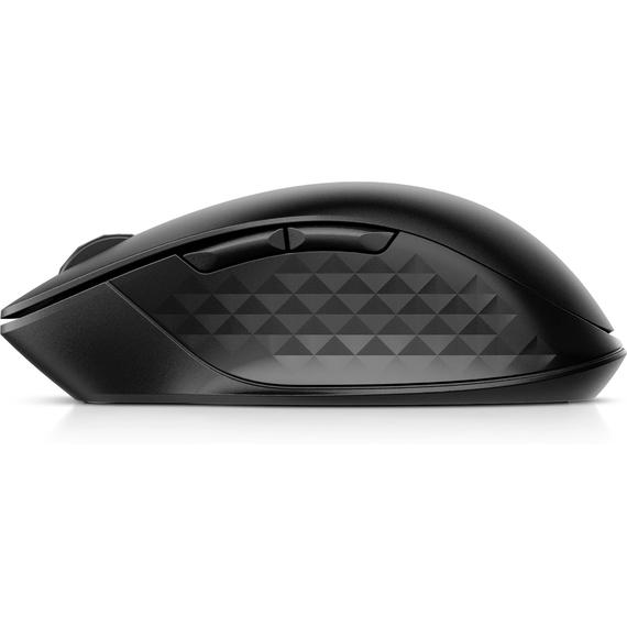 Mouse Wireless HP 430, Black, 3 image
