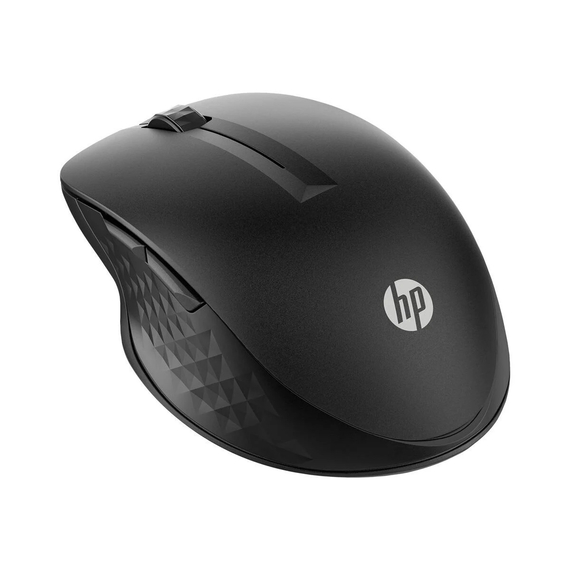 Mouse Wireless HP 430, Black, 4 image