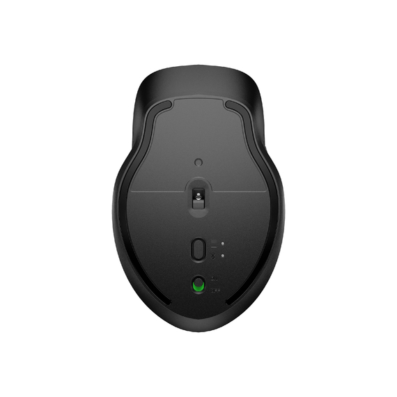 Mouse Wireless HP 430, Black, 5 image