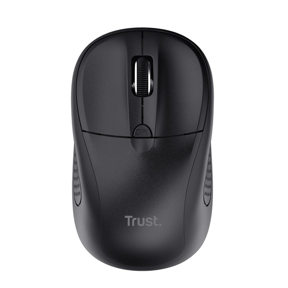 Mouse Wireless Trust Primo, Black