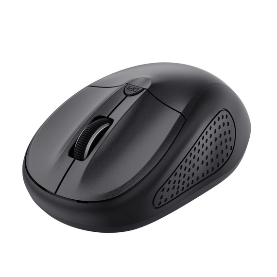 Mouse Wireless Trust Primo, Black, 2 image