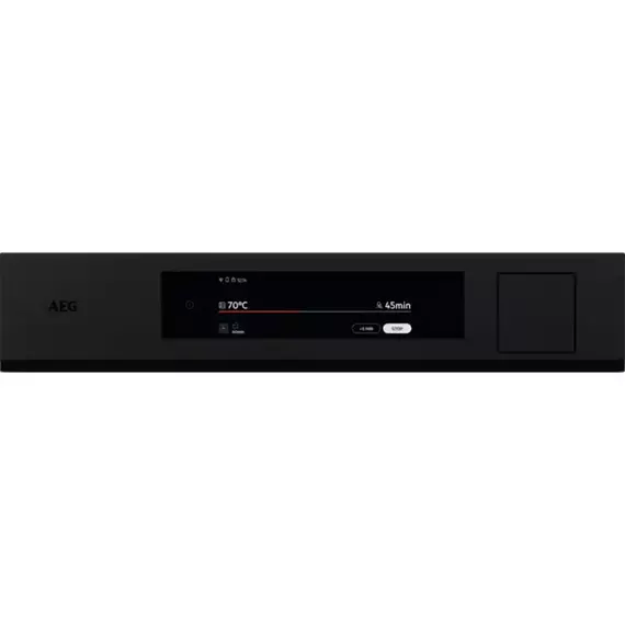 Cuptor Electric AEG NBP9S831AT, Negru, 2 image