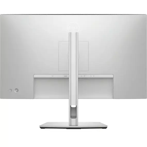 27" Monitor DELL U2724DE, IPS 2560x1440 WQHD, Argintiu, 3 image
