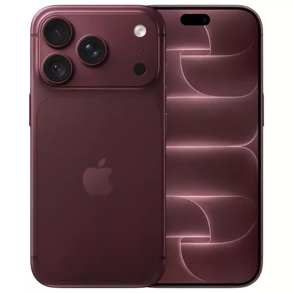 Apple iPhone 18 Pro, 2TB Burgundy MD