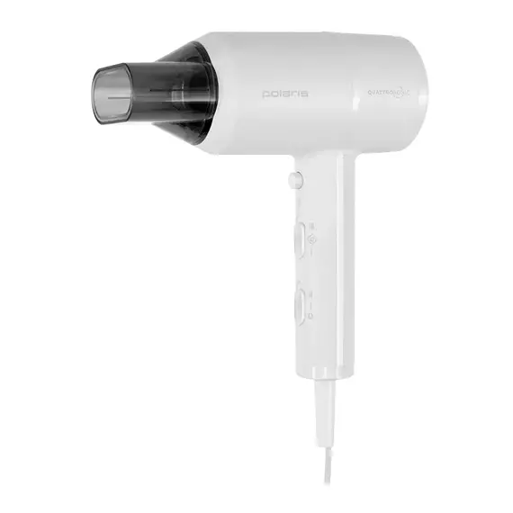 Uscător de păr Polaris PHD2044Ti, 1900W, Alb, 7 image