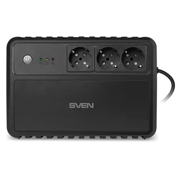 Sursă de alimentare neîntreruptibilă SVEN UP-L800, , 800VA,, 5 image
