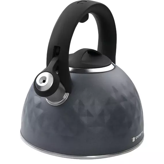 Ceainic Polaris Kontur, 3L, Gri, 2 image