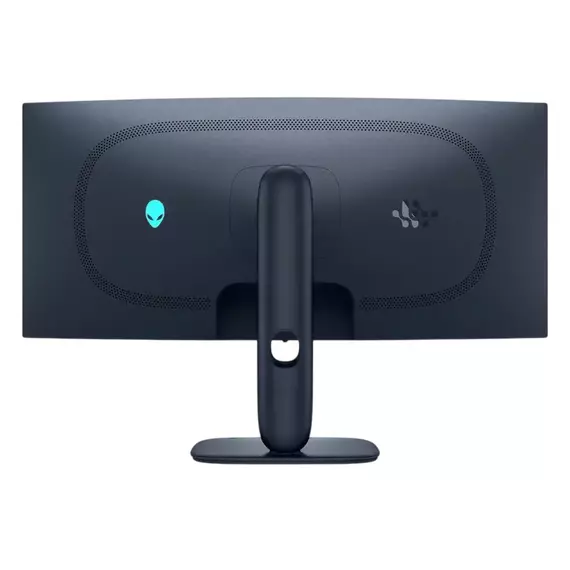 34" Monitor Gaming DELL AW3425DW, QD OLED 3440x1440 WQHD, Interstellar Indigo, 4 image