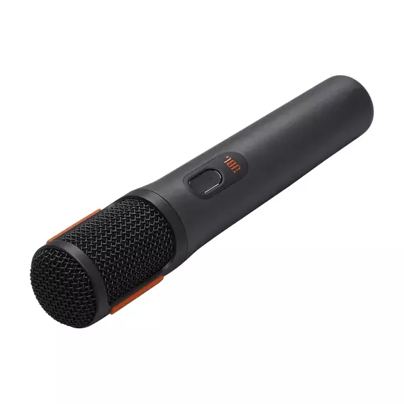 Microfon vocal JBL PartyBox Wireless Microphones, Fără fir, Negru, 3 image
