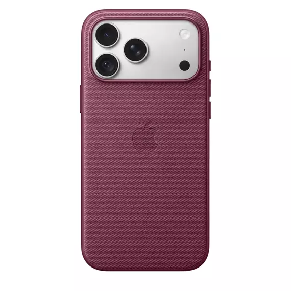 Apple iPhone 18 Pro Max TechWoven Case with MagSafe - Mulberry, Model A3704