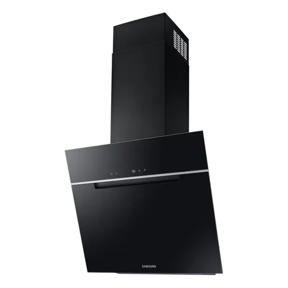 Hota de perete Samsung NK24C7070WB/UR, Negru, 4 image