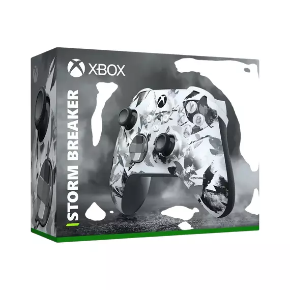 Microsoft Controller Wireless Xbox Series Special Edition, Storm Breaker, 5 image
