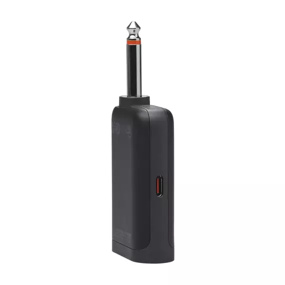 Microfon vocal JBL PartyBox Wireless Microphones, Fără fir, Negru, 7 image