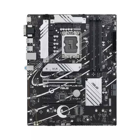 Placă de bază ASUS PRIME B760-PLUS D4, LGA1700, Intel B760, ATX, 3 image