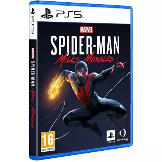 ActiVision Spider-Man Miles Morales, Acțiune și aventură, PlayStation 5, Disc, 2 image
