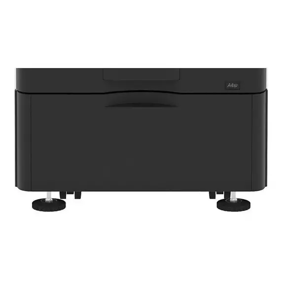 Suport pentru tavă de hârtie Sharp BP-DE12, Negru, 2 image