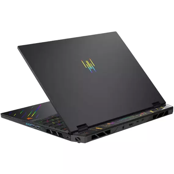 Laptop Gaming 16" Acer Predator Helios 16 AI PH16-73, Abyssal Black, Intel Core Ultra 9 275HX, 32GB/1024GB, Linux eShell, 6 image
