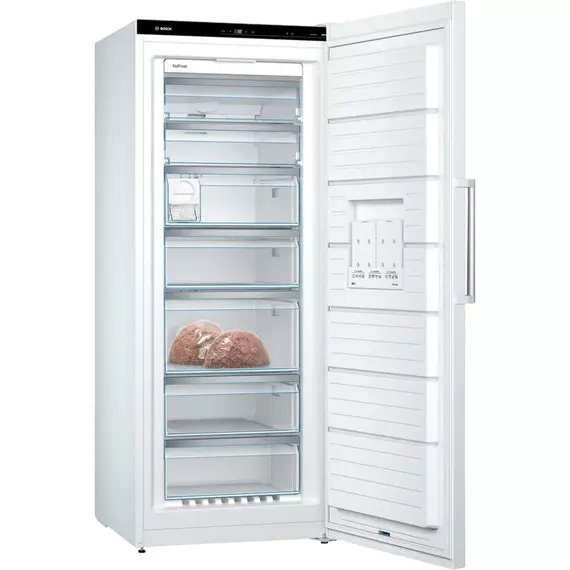Bin/Refregerator Bosch GSN54AWDV, 7 image