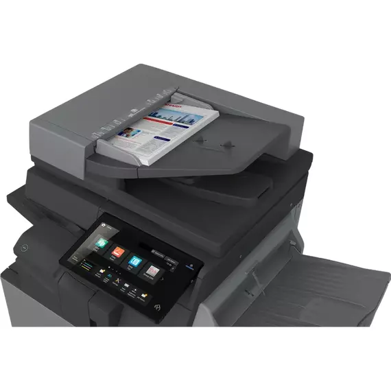 MFP SharpMFP BP-50C45EU, A3, Grey, 7 image
