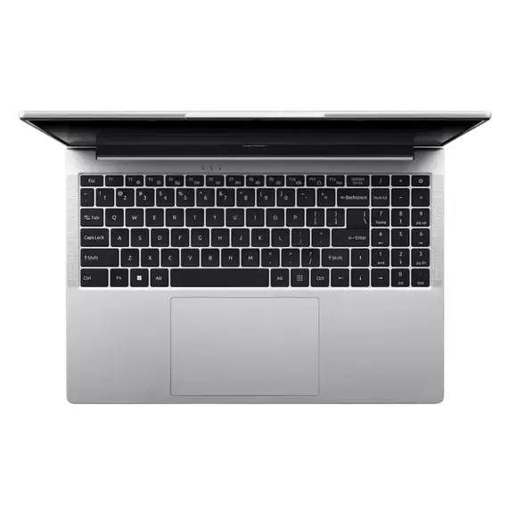 Laptop 16" Acer Aspire Lite 16 AL16-54P, Light Silver, Intel Core i3-1315U, 16GB/512GB, Linux eShell, 2 image
