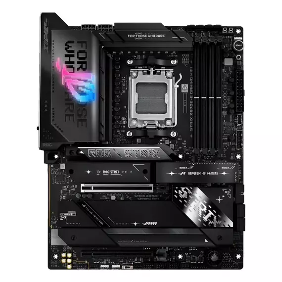 Placă de bază ASUS ROG STRIX X870E-E GAMING WIFI, AM5, AMD X870E, ATX, 6 image