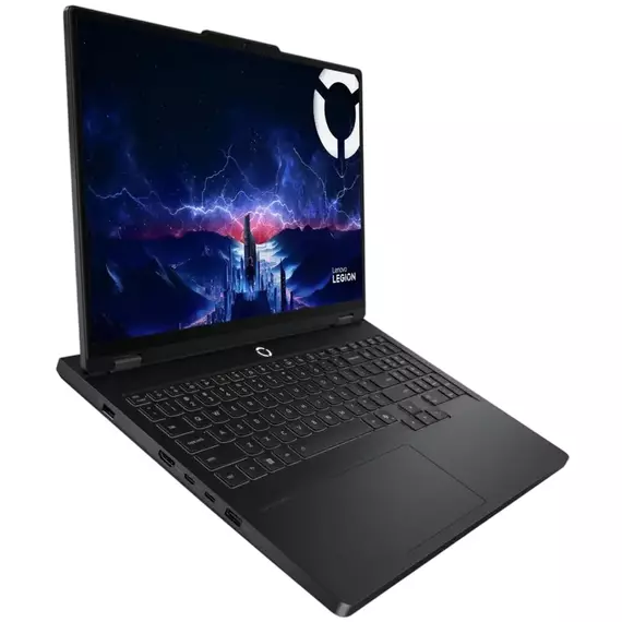 Laptop Gaming 16" Lenovo Legion Pro 5 16IRX10, Eclipse Black, Intel Core i9-14900HX, 32GB/1024GB, Fără SO, 4 image