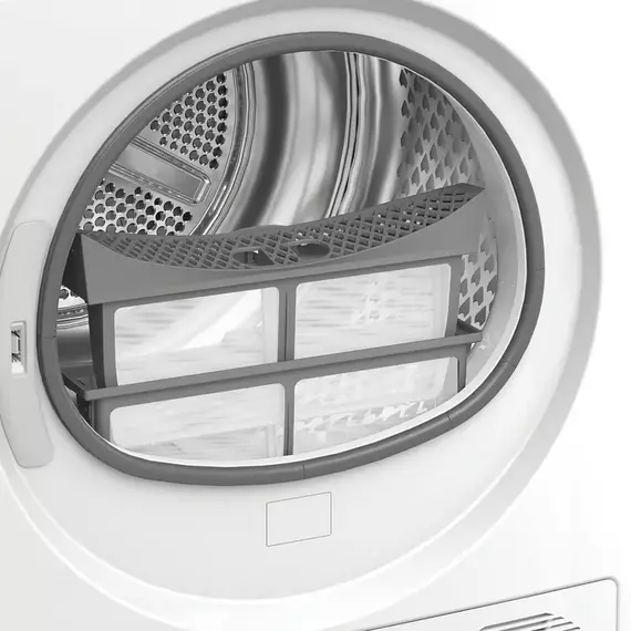 Uscător de rufe Whirlpool WP C8 WBS EE, 8kg, Alb, 4 image