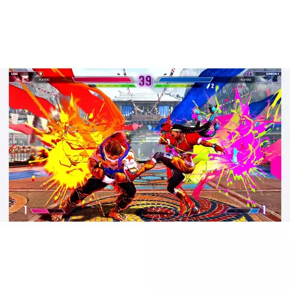 Capcom Street Fighter 6: Year 1-2 Fighters Edition, Lupta, Nintendo Switch 2, Cartridge, 2 image