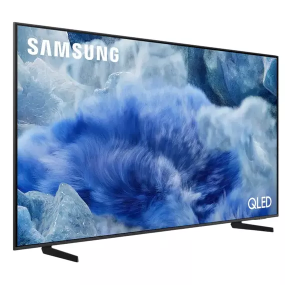 75" QLED SMART TV Samsung QE75Q8FAAUXUA, 3840x2160 4K UHD, Tizen, Negru, 4 image