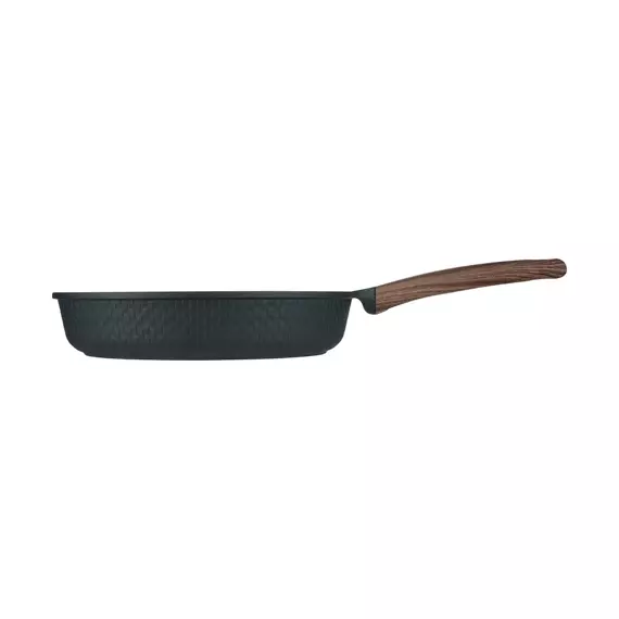 Tigaie RESTO 93911, 28cm, Negru, 4 image