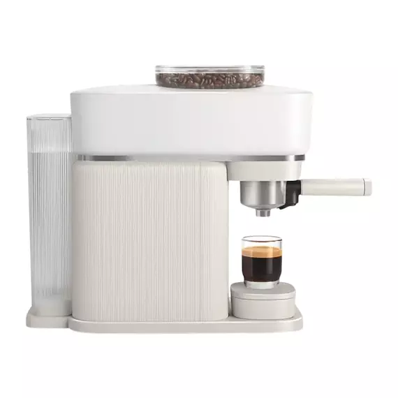 Coffee Maker Espresso Philips BAR300/00 White, 8 image