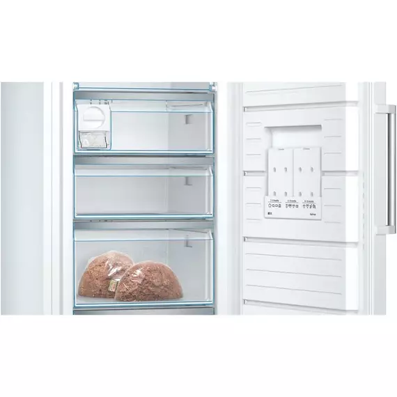 Bin/Refregerator Bosch GSN54AWDV, 4 image