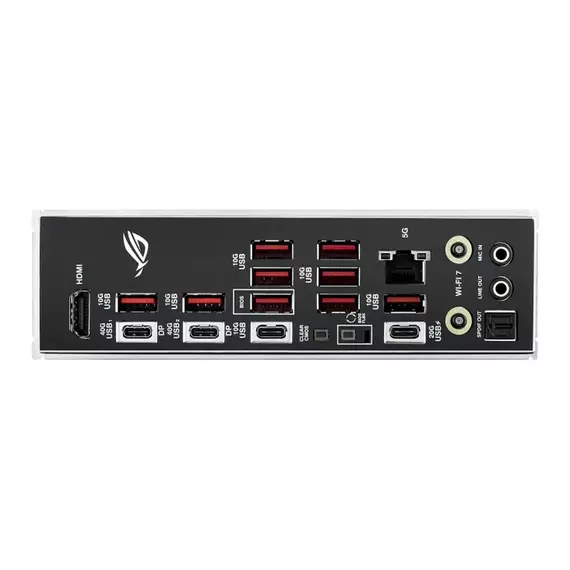 Placă de bază ASUS ROG STRIX X870E-E GAMING WIFI, AM5, AMD X870E, ATX, 7 image