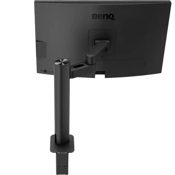 27" Monitor de birou BenQ PD2705UA, IPS 3840x2160 4K UHD, Negru, 4 image