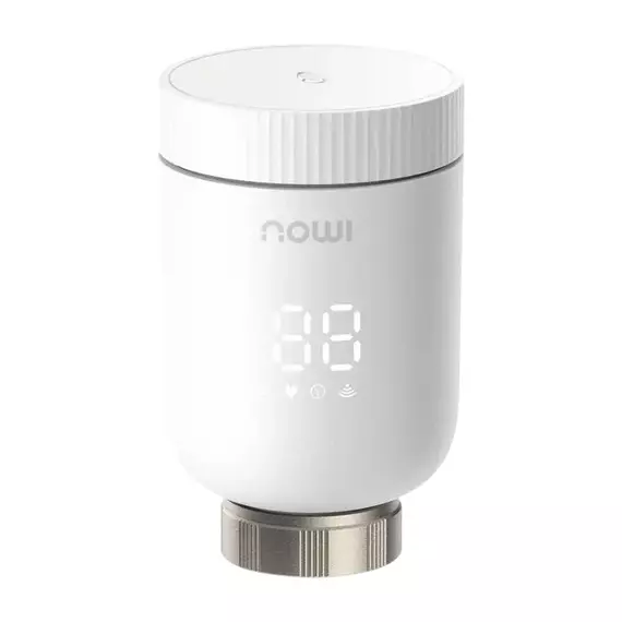 Termostat pentru calorifer IMOU Smart Radiator Thermostat, Alb, 6 image