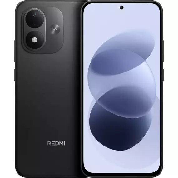 Xiaomi Redmi Note 17 4G 6/256GB EU Black