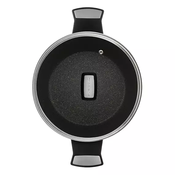 Cratiță Polaris Monolit-20C, 2,3L, Negru, 6 image