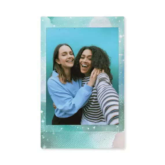 Fujifilm Instax Mini Instant Film (10 sheets) Pastel Galaxy