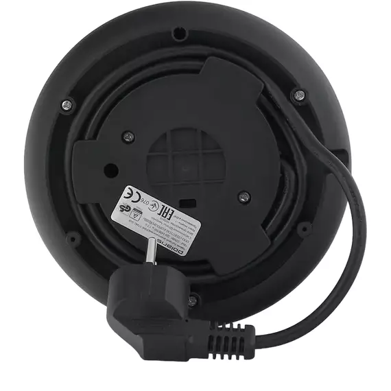 Fierbător electric Polaris PWK 1794C Golf, Negru, 8 image