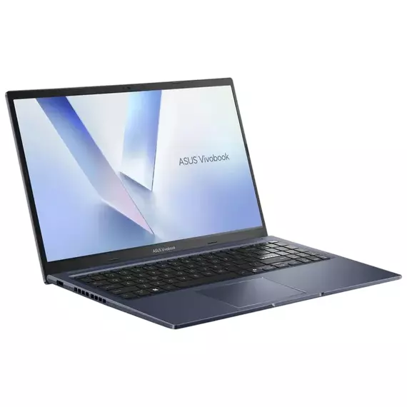 Laptop 15,6" ASUS Vivobook 15 M1502NAQ, Quiet Blue, AMD Ryzen 5 150, 16GB/512GB, Fără SO, 7 image