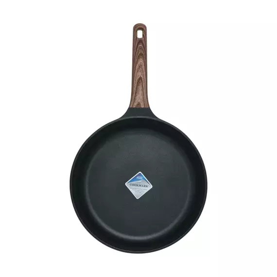 Tigaie RESTO 93911, 28cm, Negru, 8 image
